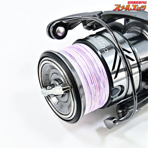 【シマノ】 21コンプレックス XR 2500 F6 HG ゴメクサス100mmカーボンハンドル装着 SHIMANO COMPLEX