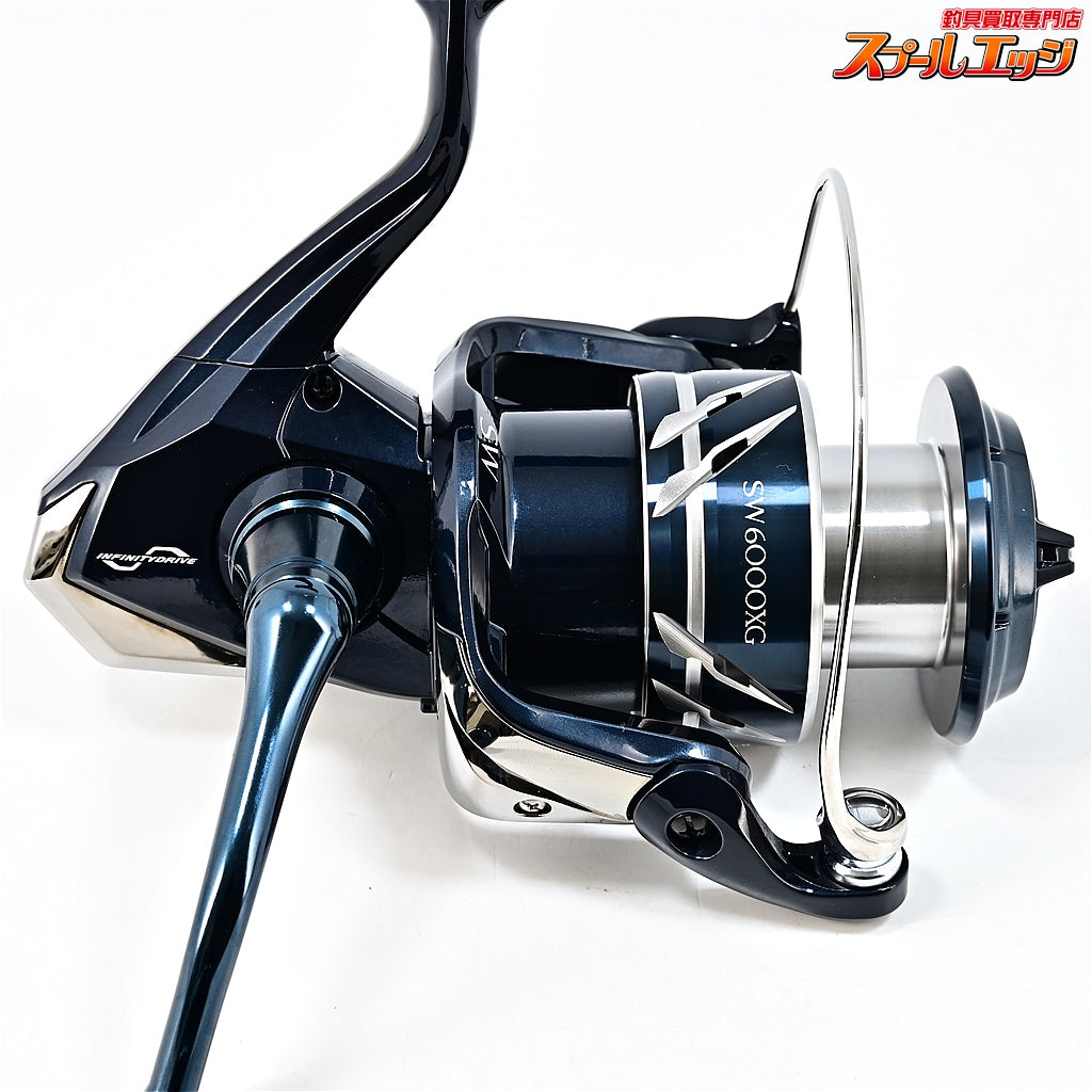 【シマノ】 24ストラディック SW6000XG SHIMANO STRADIC