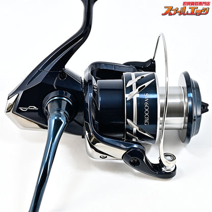 【シマノ】 24ストラディック SW6000XG SHIMANO STRADIC