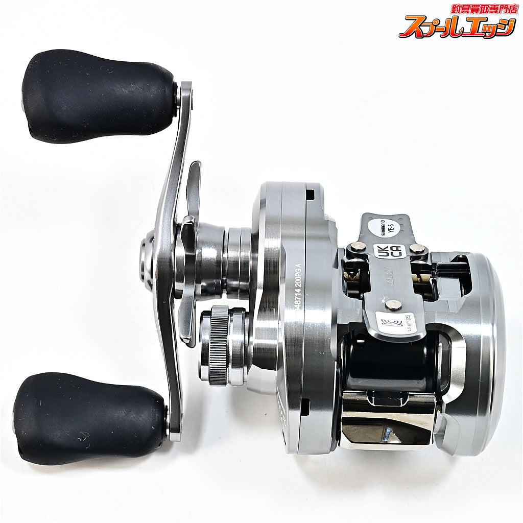 【シマノ】 26カルカッタコンクエスト DC 200PG SHIMANO CALCUTTA CONQUEST