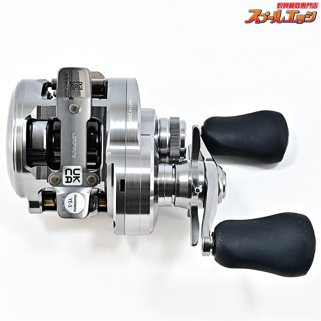 【シマノ】 26カルカッタコンクエスト DC 200PG SHIMANO CALCUTTA CONQUEST