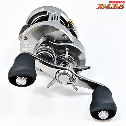 【シマノ】 26カルカッタコンクエスト DC 200PG SHIMANO CALCUTTA CONQUEST