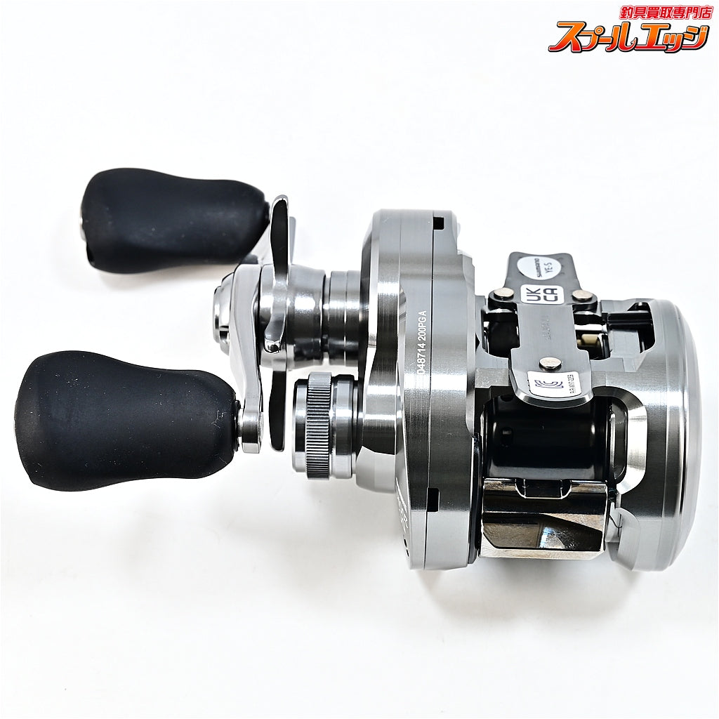 【シマノ】 26カルカッタコンクエスト DC 200PG SHIMANO CALCUTTA CONQUEST