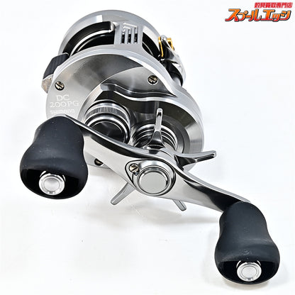【シマノ】 26カルカッタコンクエスト DC 200PG SHIMANO CALCUTTA CONQUEST