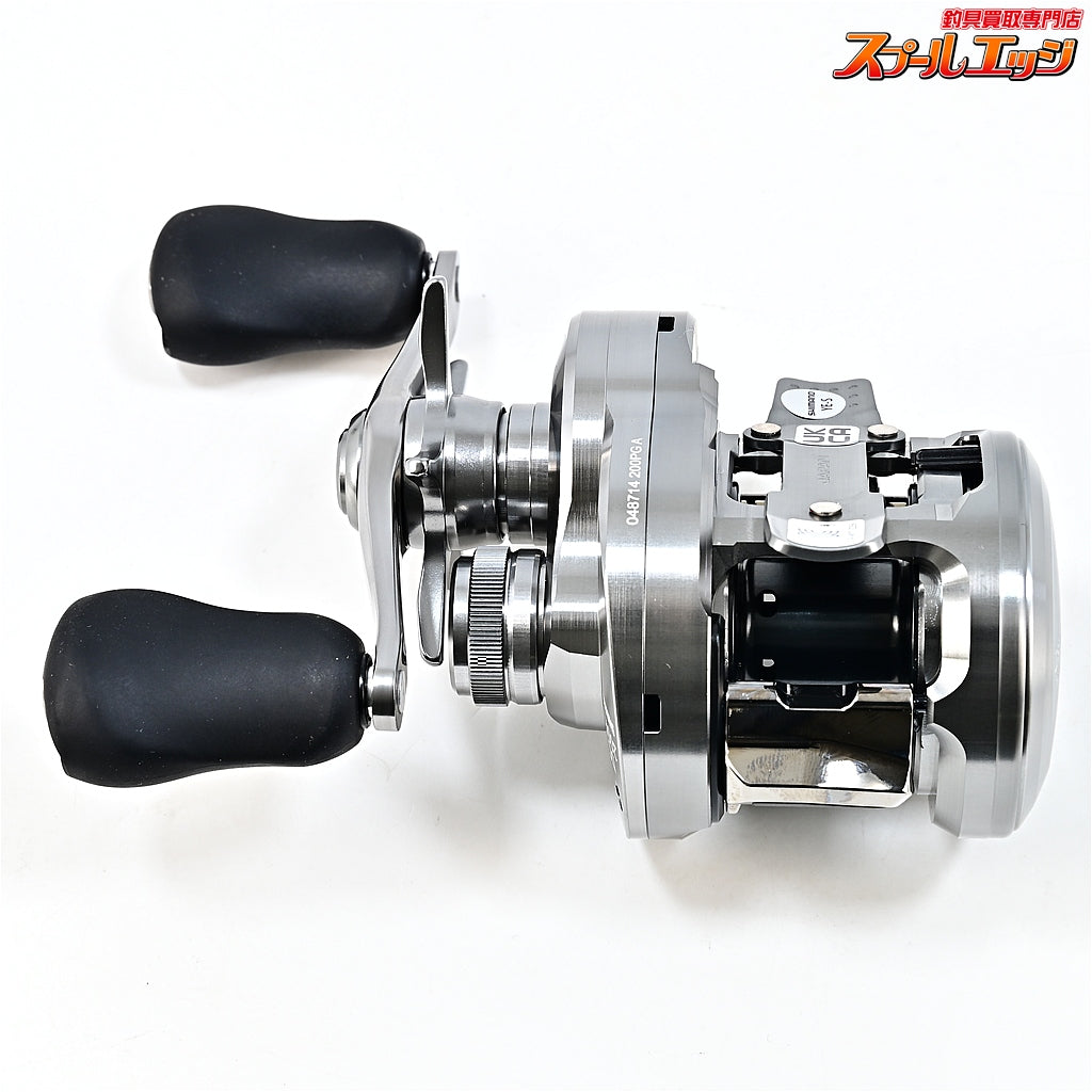 【シマノ】 26カルカッタコンクエスト DC 200PG SHIMANO CALCUTTA CONQUEST