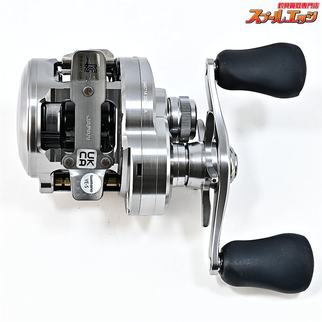 【シマノ】 26カルカッタコンクエスト DC 200PG SHIMANO CALCUTTA CONQUEST