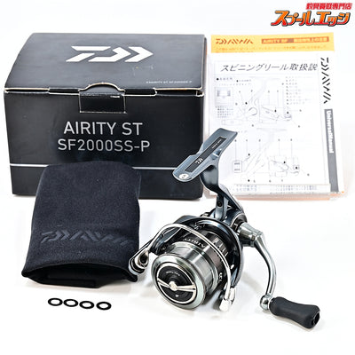 【ダイワ】 23エアリティ ST SF 2000SS-P DAIWA AIRITY