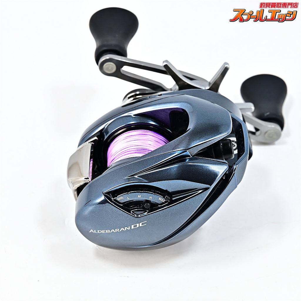 【シマノ】 25アルデバラン DC 31XG SHIMANO ALDEBARAN