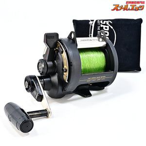 【シマノ】 TLD 2スピード 30 SHIMANO 2SPEED