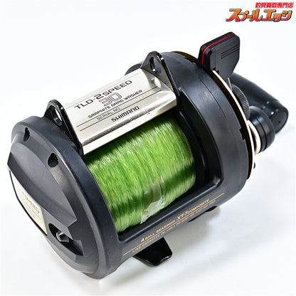 【シマノ】 TLD 2スピード 30 SHIMANO 2SPEED