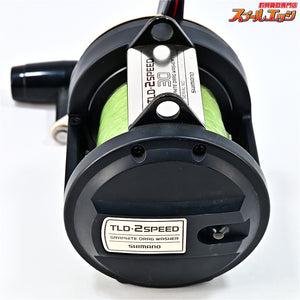 【シマノ】 TLD 2スピード 30 SHIMANO 2SPEED