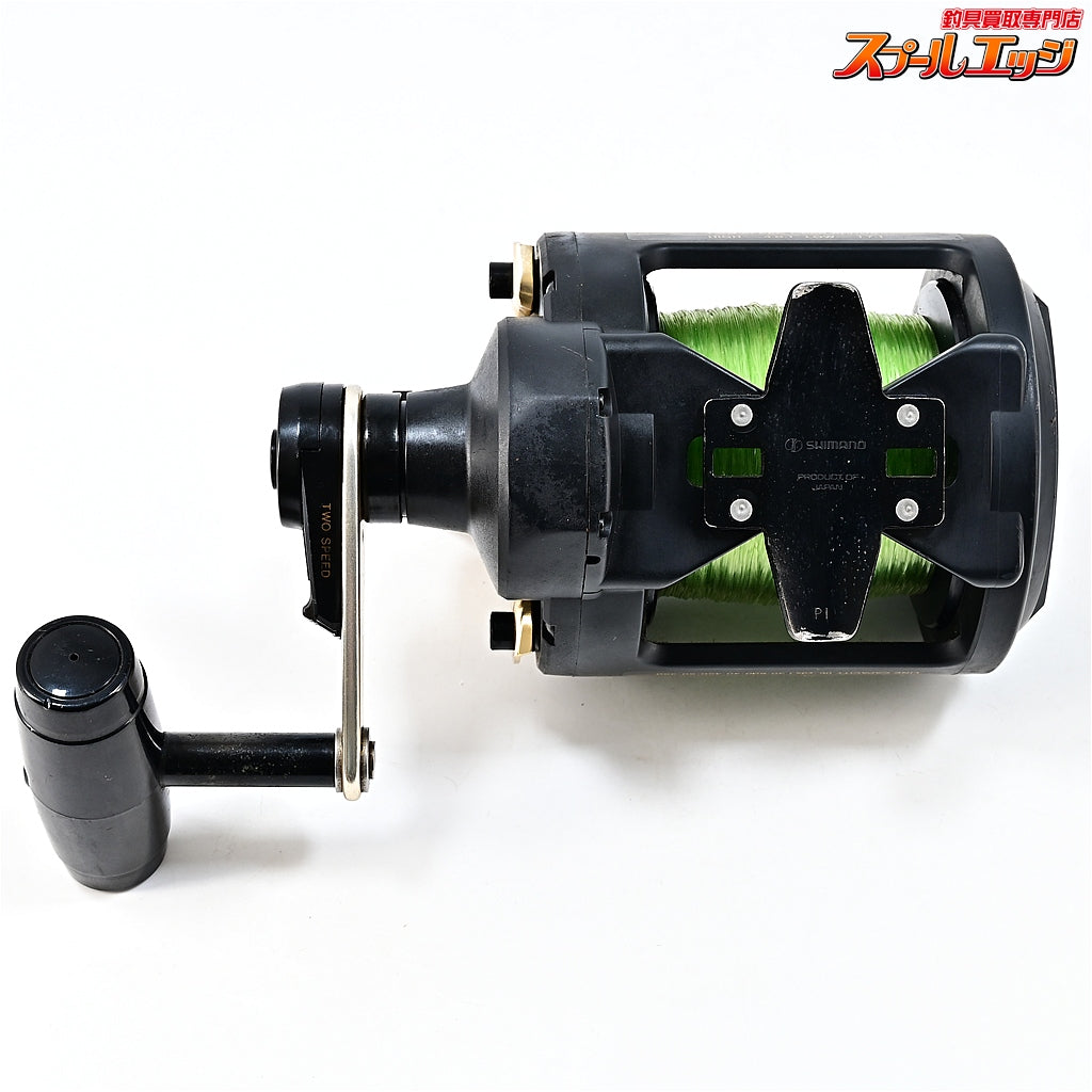 【シマノ】 TLD 2スピード 30 SHIMANO 2SPEED