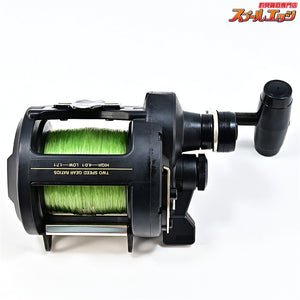 【シマノ】 TLD 2スピード 30 SHIMANO 2SPEED