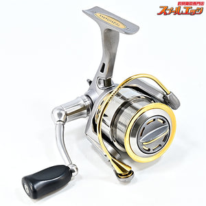 【ダイワ】 99チームダイワ Z 2506C アイズファクトリー マシンカットハンドル50mm&IOSファクトリー Dシステム装着 DAIWA TD-Z TEAM DAIWA