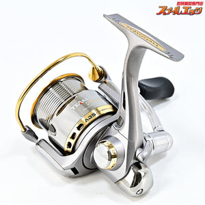 【ダイワ】 99チームダイワ Z 2506C アイズファクトリー マシンカットハンドル50mm&IOSファクトリー Dシステム装着 DAIWA TD-Z TEAM DAIWA