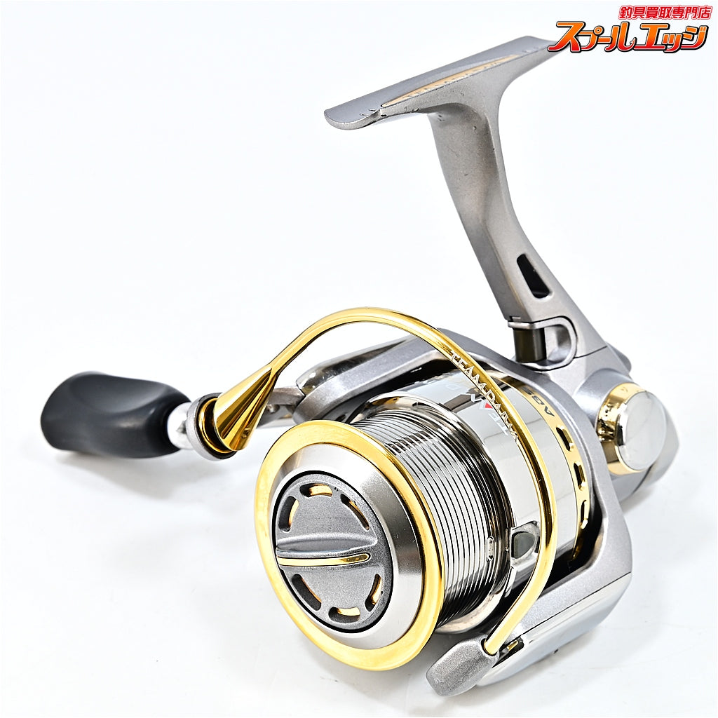 【ダイワ】 99チームダイワ Z 2506C アイズファクトリー マシンカットハンドル50mm&IOSファクトリー Dシステム装着 DAIWA TD-Z TEAM DAIWA