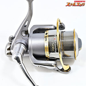 【ダイワ】 99チームダイワ Z 2506C アイズファクトリー マシンカットハンドル50mm&IOSファクトリー Dシステム装着 DAIWA TD-Z TEAM DAIWA