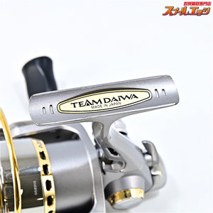 【ダイワ】 99チームダイワ Z 2506C アイズファクトリー マシンカットハンドル50mm&IOSファクトリー Dシステム装着 DAIWA TD-Z TEAM DAIWA