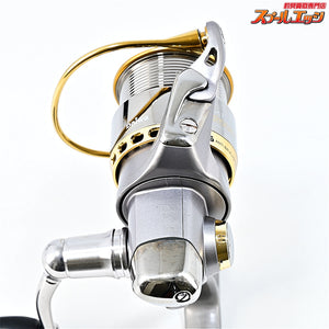 【ダイワ】 99チームダイワ Z 2506C アイズファクトリー マシンカットハンドル50mm&IOSファクトリー Dシステム装着 DAIWA TD-Z TEAM DAIWA