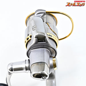 【ダイワ】 99チームダイワ Z 2506C アイズファクトリー マシンカットハンドル50mm&IOSファクトリー Dシステム装着 DAIWA TD-Z TEAM DAIWA