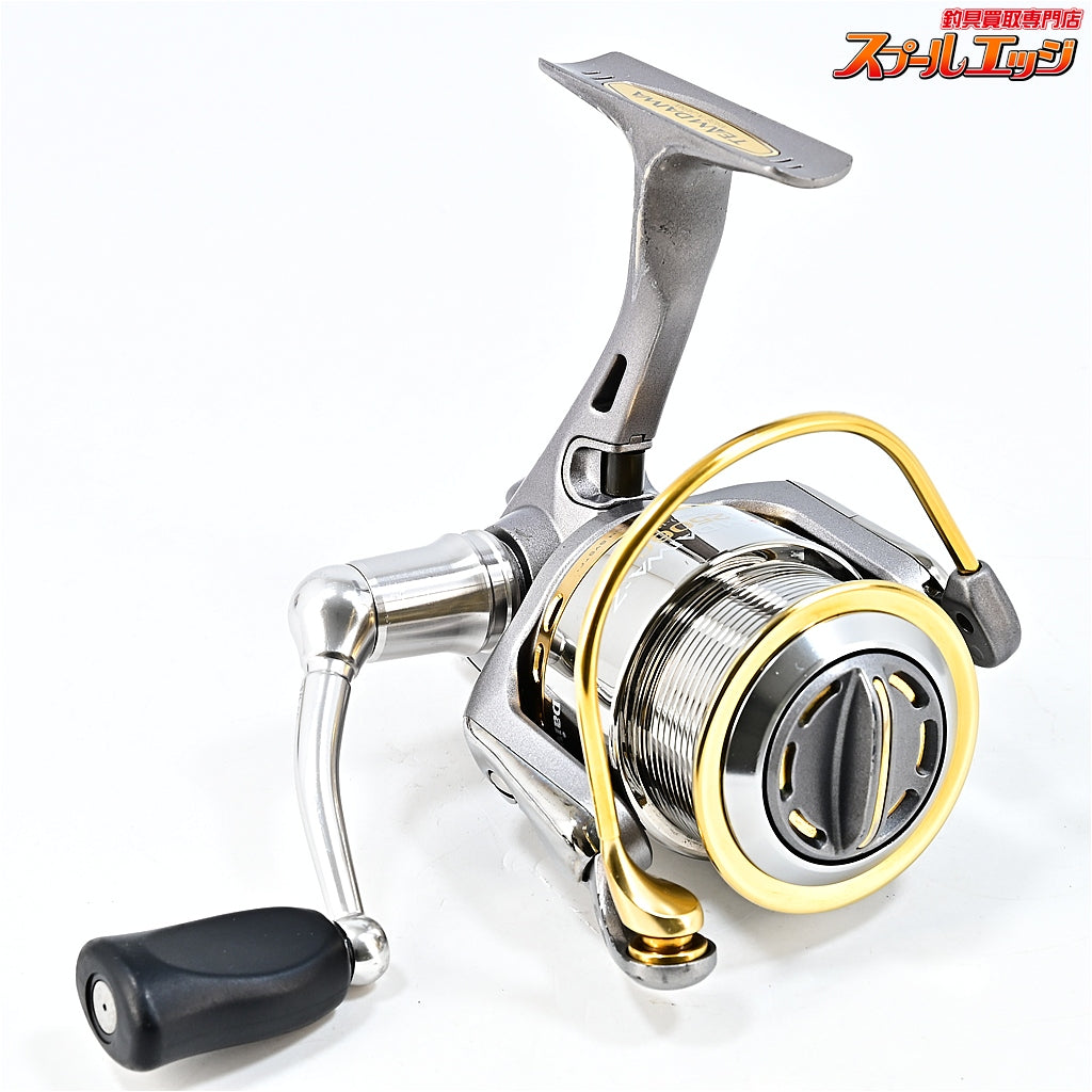 【ダイワ】 99チームダイワ Z 2506C アイズファクトリー マシンカットハンドル50mm&IOSファクトリー Dシステム装着 DAIWA TD-Z TEAM DAIWA