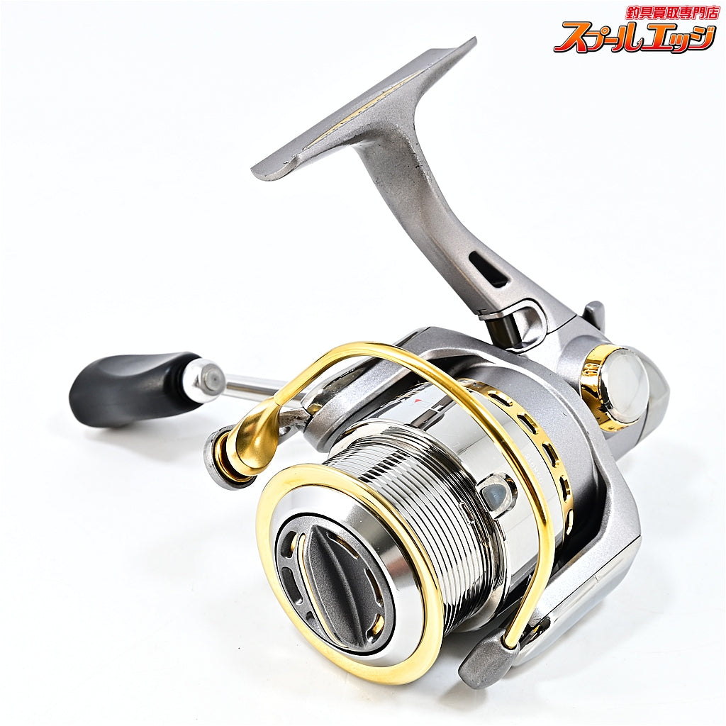 【ダイワ】 99チームダイワ Z 2506C アイズファクトリー マシンカットハンドル50mm&IOSファクトリー Dシステム装着 DAIWA TD-Z TEAM DAIWA