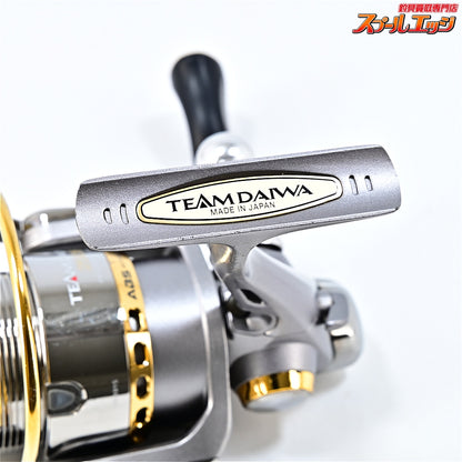 【ダイワ】 99チームダイワ Z 2506C アイズファクトリー マシンカットハンドル50mm&IOSファクトリー Dシステム装着 DAIWA TD-Z TEAM DAIWA