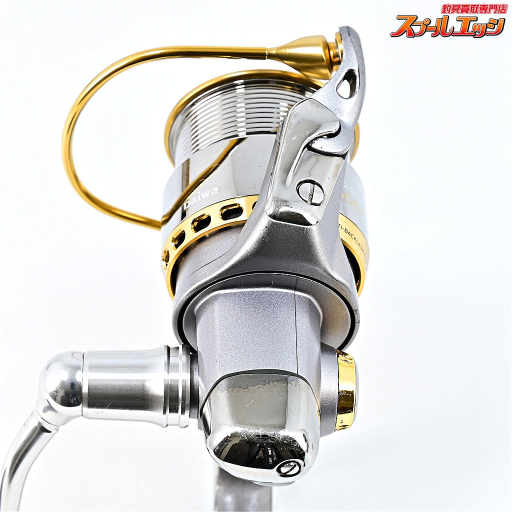 【ダイワ】 99チームダイワ Z 2506C アイズファクトリー マシンカットハンドル50mm&IOSファクトリー Dシステム装着 DAIWA TD-Z TEAM DAIWA