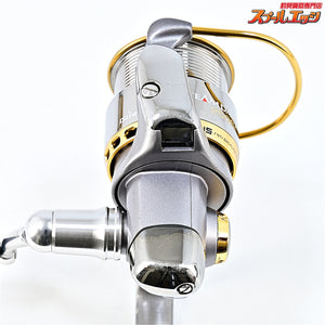 【ダイワ】 99チームダイワ Z 2506C アイズファクトリー マシンカットハンドル50mm&IOSファクトリー Dシステム装着 DAIWA TD-Z TEAM DAIWA