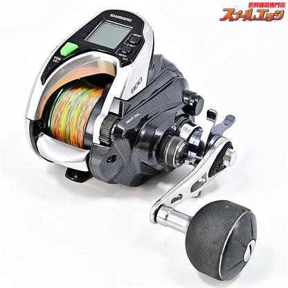 【シマノ】 15フォースマスター 800 使用距離286.1km 使用685時間 SHIMANO FORCE MASTER