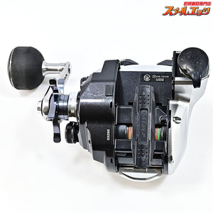 【シマノ】 15フォースマスター 800 使用距離286.1km 使用685時間 SHIMANO FORCE MASTER