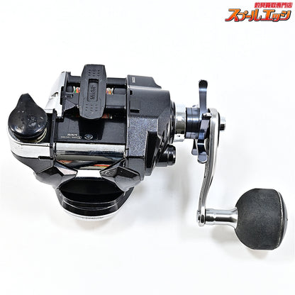 【シマノ】 15フォースマスター 800 使用距離286.1km 使用685時間 SHIMANO FORCE MASTER