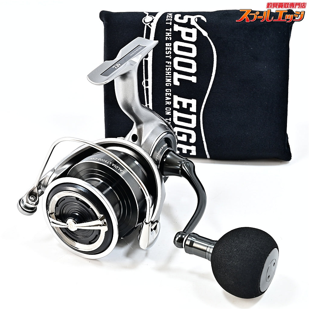 【ダイワ】 25カルディア LT 5000-CXH DAIWA CALDIA