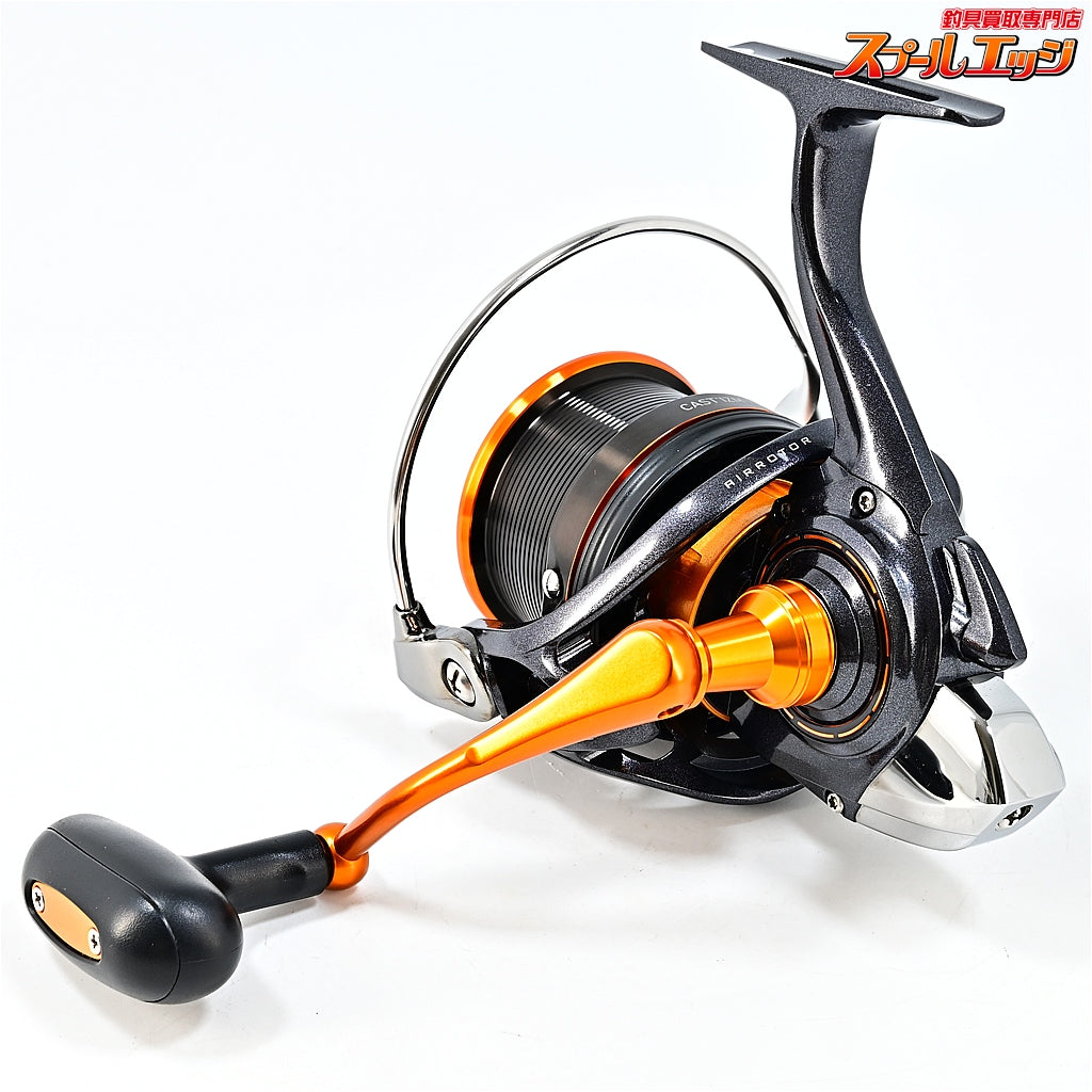 【ダイワ】 19キャスティズム 25 QD DAIWA CASTIZM