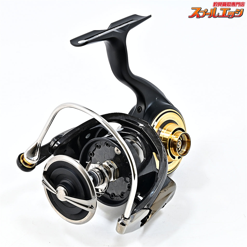 【ダイワxSLPワークス】 19セルテート カスタムボディ LT 5000-XH SLPW スピニングハンドルキャップ付 DAIWAxSLP-WORKS CERTATE CUSTOM BODY