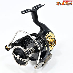【ダイワxSLPワークス】 19セルテート カスタムボディ LT 5000-XH SLPW スピニングハンドルキャップ付 DAIWAxSLP-WORKS CERTATE CUSTOM BODY