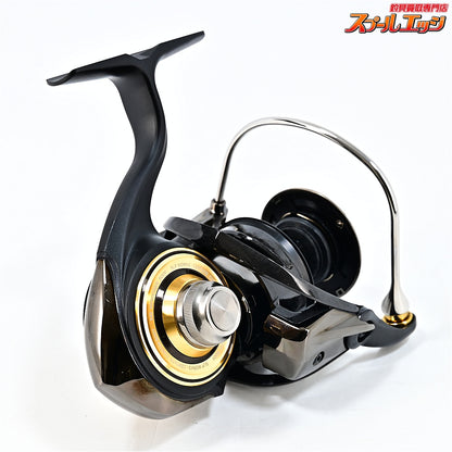 【ダイワxSLPワークス】 19セルテート カスタムボディ LT 5000-XH SLPW スピニングハンドルキャップ付 DAIWAxSLP-WORKS CERTATE CUSTOM BODY