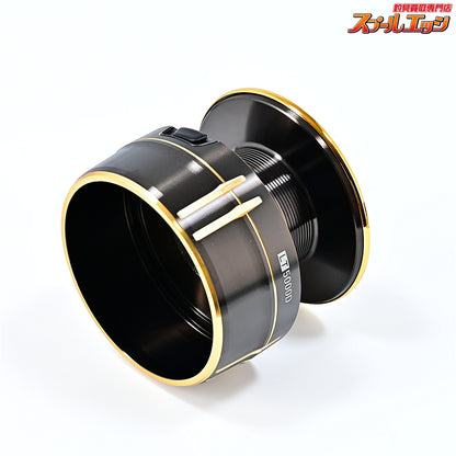 【ダイワxSLPワークス】 EX LT 5000D スプール ブラック DAIWAxSLP-WORKS CUSTOM SPOOL