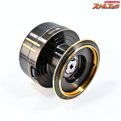 【ダイワxSLPワークス】 EX LT 5000D スプール ブラック DAIWAxSLP-WORKS CUSTOM SPOOL