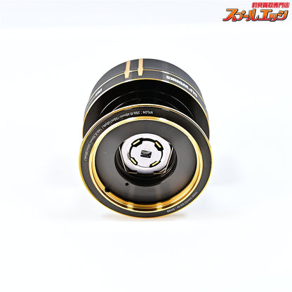 【ダイワxSLPワークス】 EX LT 5000D スプール ブラック DAIWAxSLP-WORKS CUSTOM SPOOL