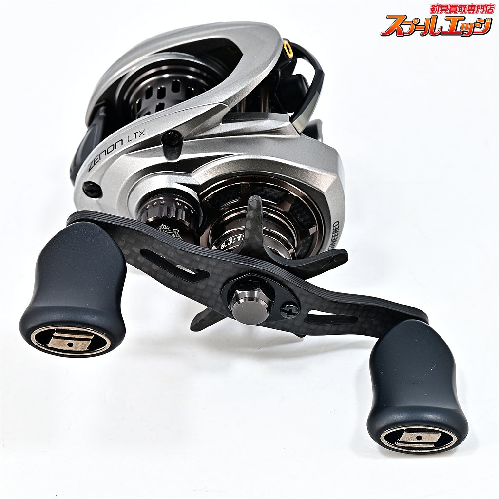 【アブガルシア】 ゼノン LTX 右 ギア比8.3 Abu Garcia Zenon LTX