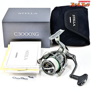 【シマノ】 22ステラ C3000XG SHIMANO STELLA