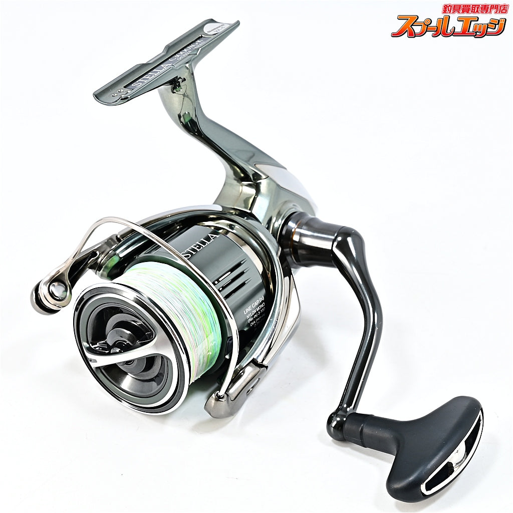 【シマノ】 22ステラ C3000XG SHIMANO STELLA