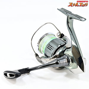 【シマノ】 22ステラ C3000XG SHIMANO STELLA