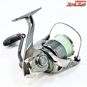 【シマノ】 22ステラ C3000XG SHIMANO STELLA