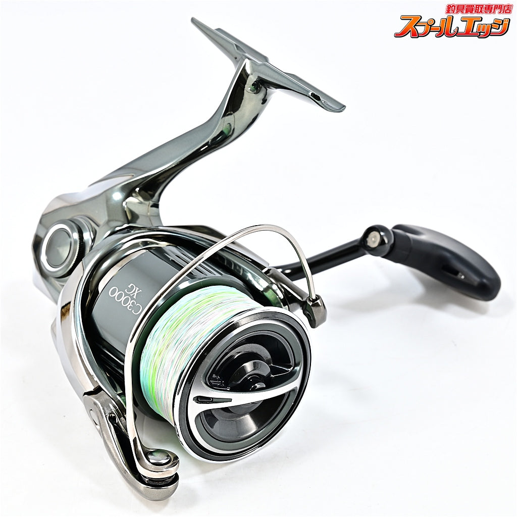 【シマノ】 22ステラ C3000XG SHIMANO STELLA