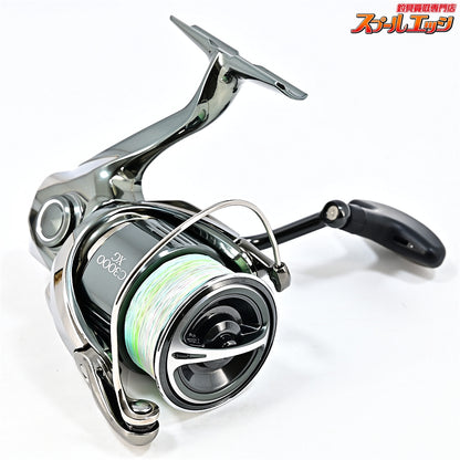 【シマノ】 22ステラ C3000XG SHIMANO STELLA