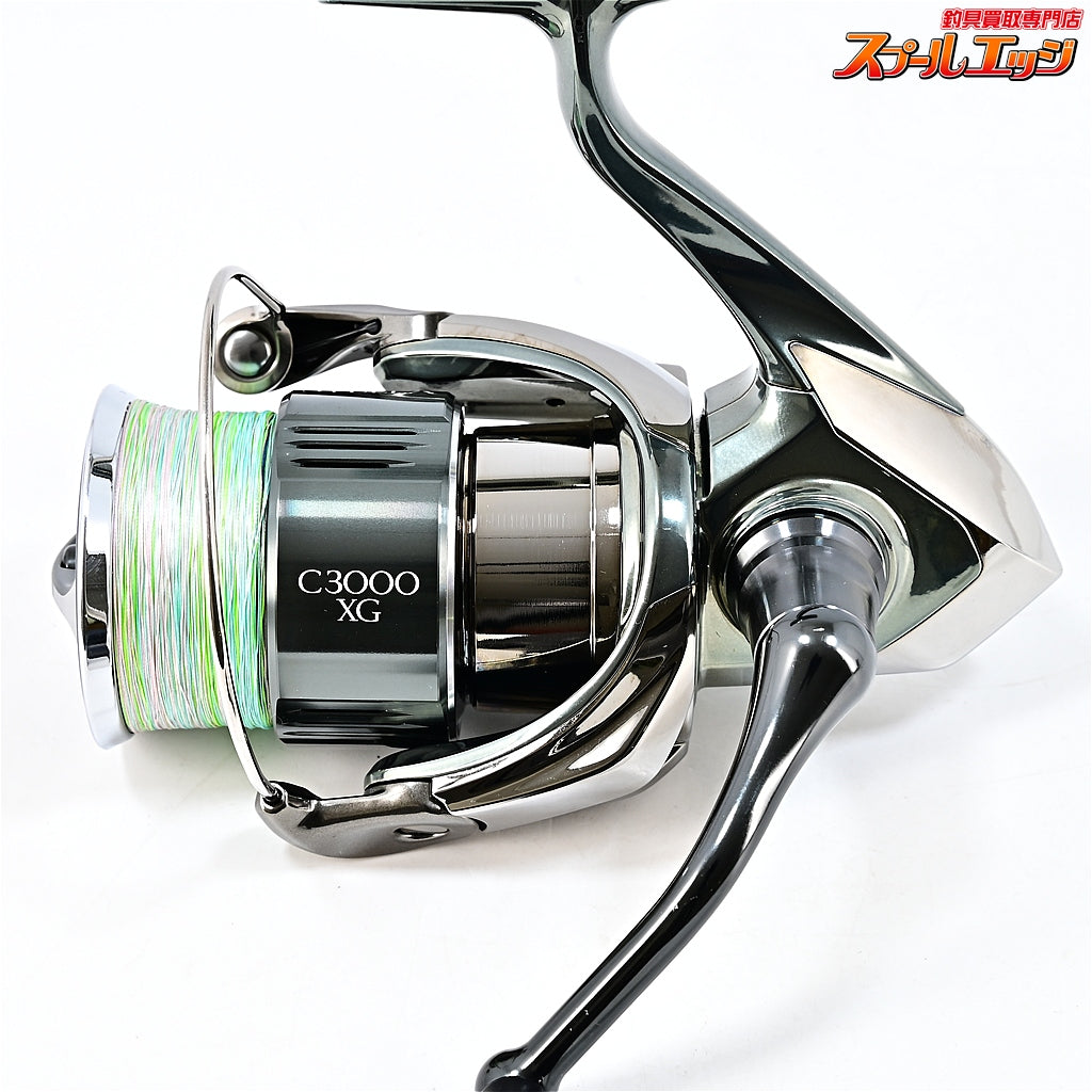 【シマノ】 22ステラ C3000XG SHIMANO STELLA