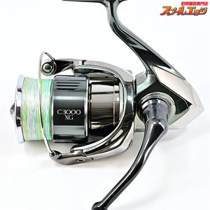 【シマノ】 22ステラ C3000XG SHIMANO STELLA