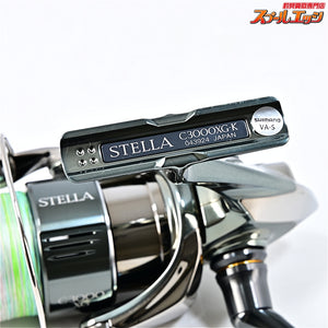 【シマノ】 22ステラ C3000XG SHIMANO STELLA